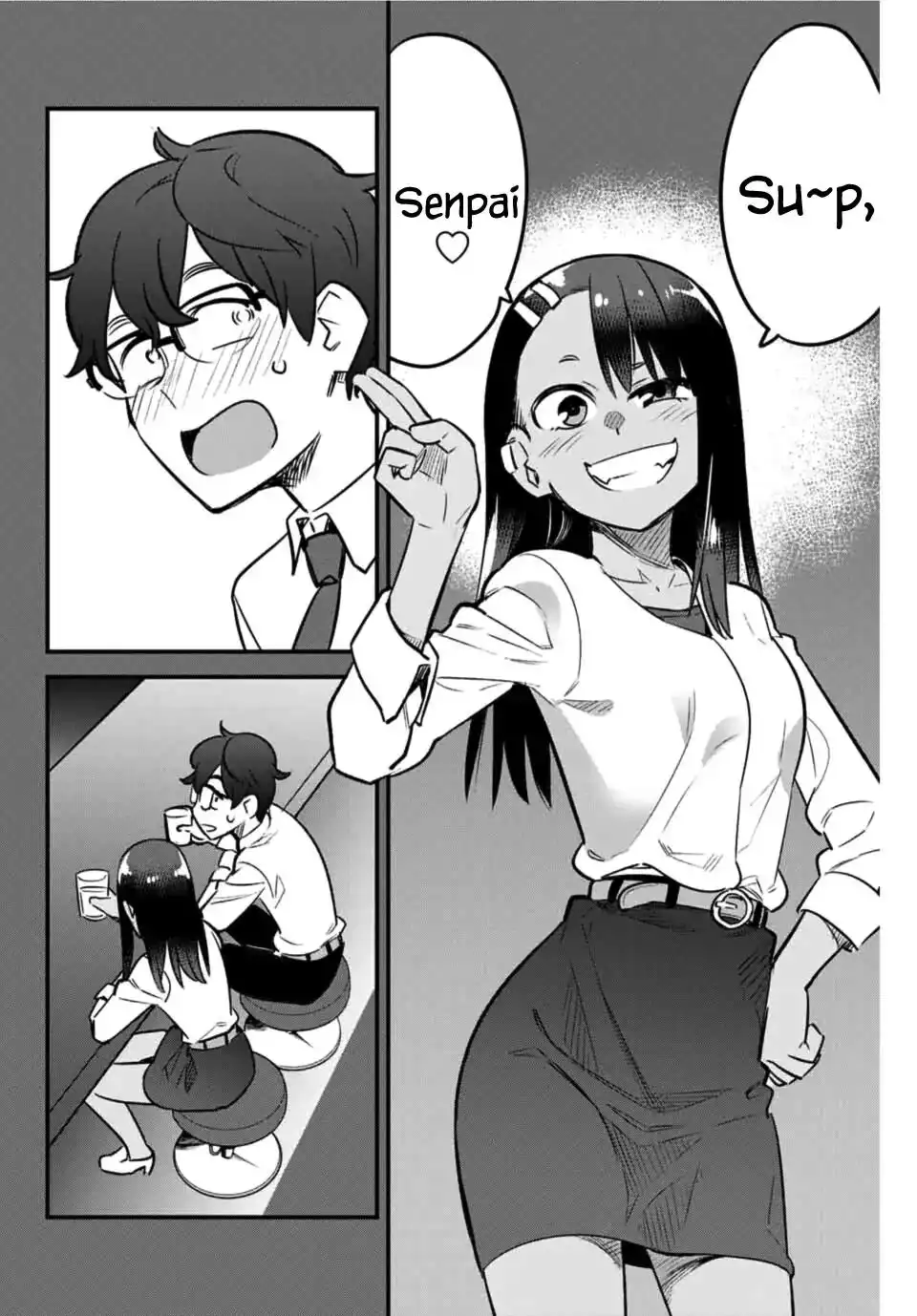 Please don't bully me, Nagatoro Chapter 48 12